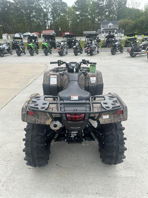 2024 Honda FourTrax Rancher 4x4 Automatic DCT IRS EPS in Greenville, North Carolina - Photo 5