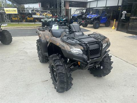 2024 Honda FourTrax Rancher 4x4 Automatic DCT IRS EPS in Greenville, North Carolina - Photo 8