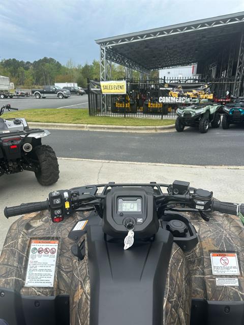 2024 Honda FourTrax Rancher 4x4 Automatic DCT IRS EPS in Greenville, North Carolina - Photo 39