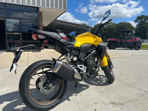 2023 Honda CB300R ABS in Greenville, North Carolina - Photo 3