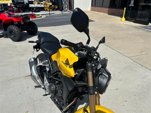 2023 Honda CB300R ABS in Greenville, North Carolina - Photo 10