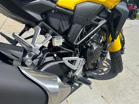 2023 Honda CB300R ABS in Greenville, North Carolina - Photo 13