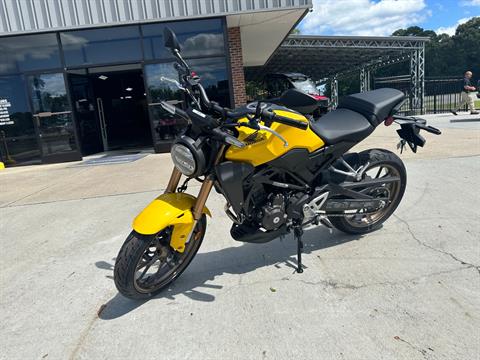2023 Honda CB300R ABS in Greenville, North Carolina - Photo 17