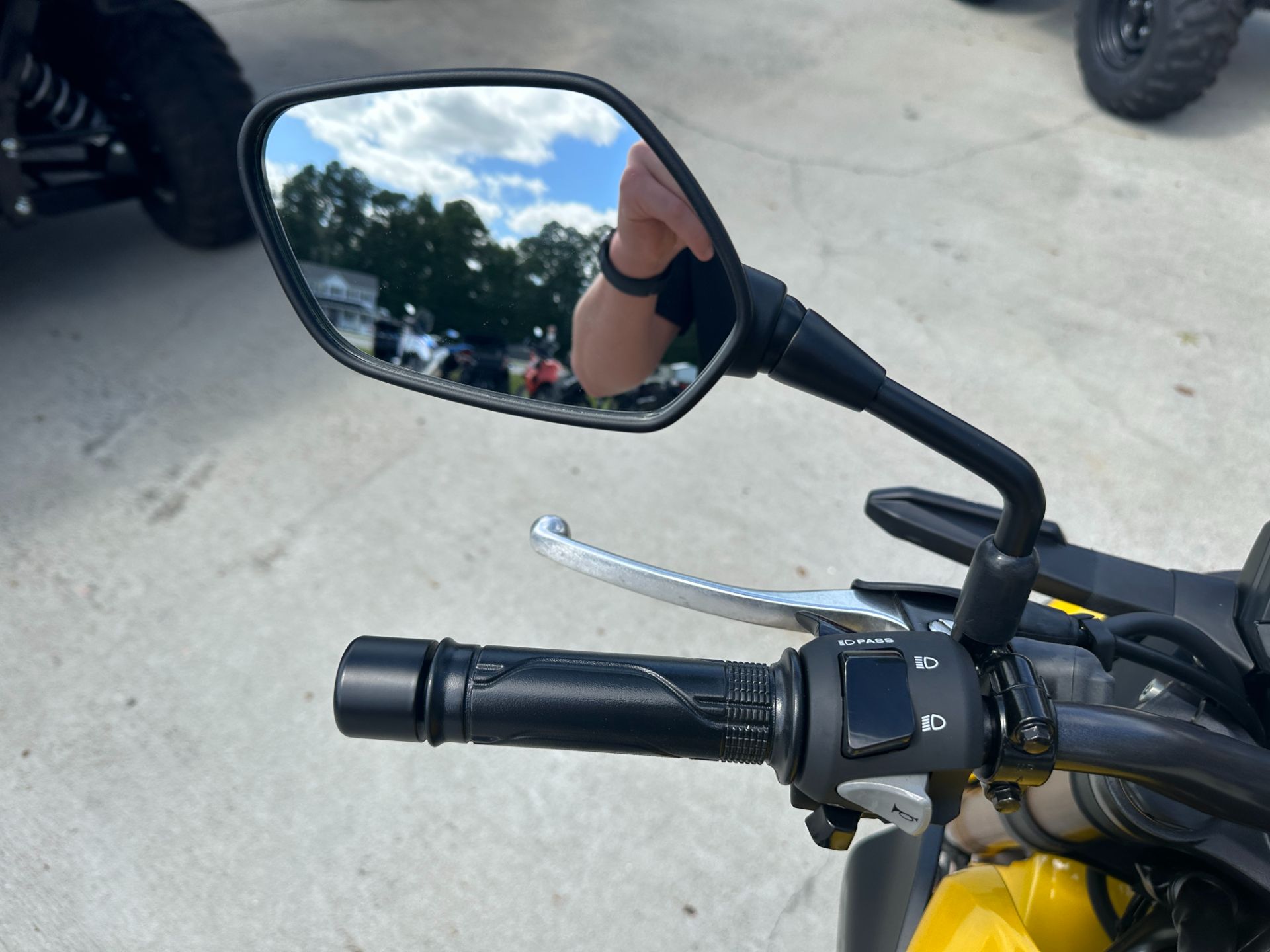 2023 Honda CB300R ABS in Greenville, North Carolina - Photo 27