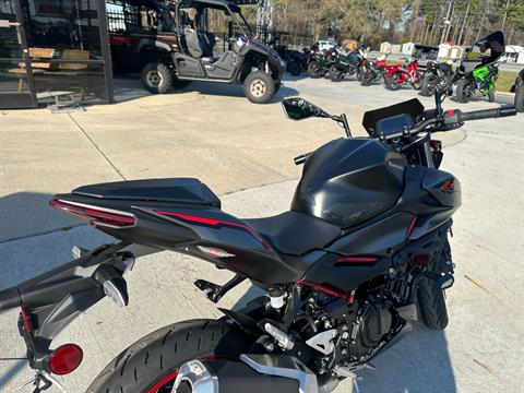 2024 Kawasaki Z500 SE ABS in Greenville, North Carolina - Photo 11