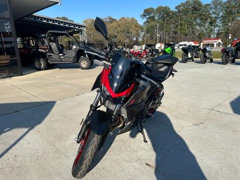 2024 Kawasaki Z500 SE ABS in Greenville, North Carolina - Photo 19
