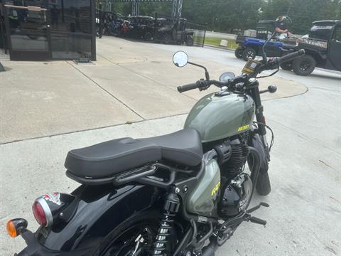 2024 Royal Enfield Shotgun 650 in Greenville, North Carolina - Photo 11