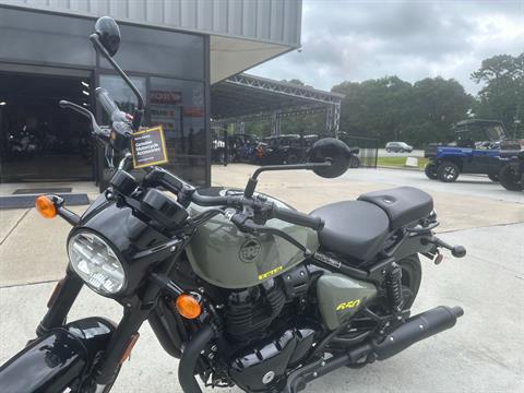 2024 Royal Enfield Shotgun 650 in Greenville, North Carolina - Photo 21