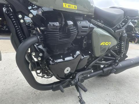 2024 Royal Enfield Shotgun 650 in Greenville, North Carolina - Photo 23