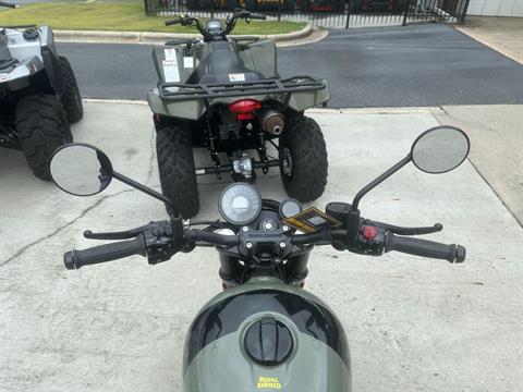 2024 Royal Enfield Shotgun 650 in Greenville, North Carolina - Photo 26