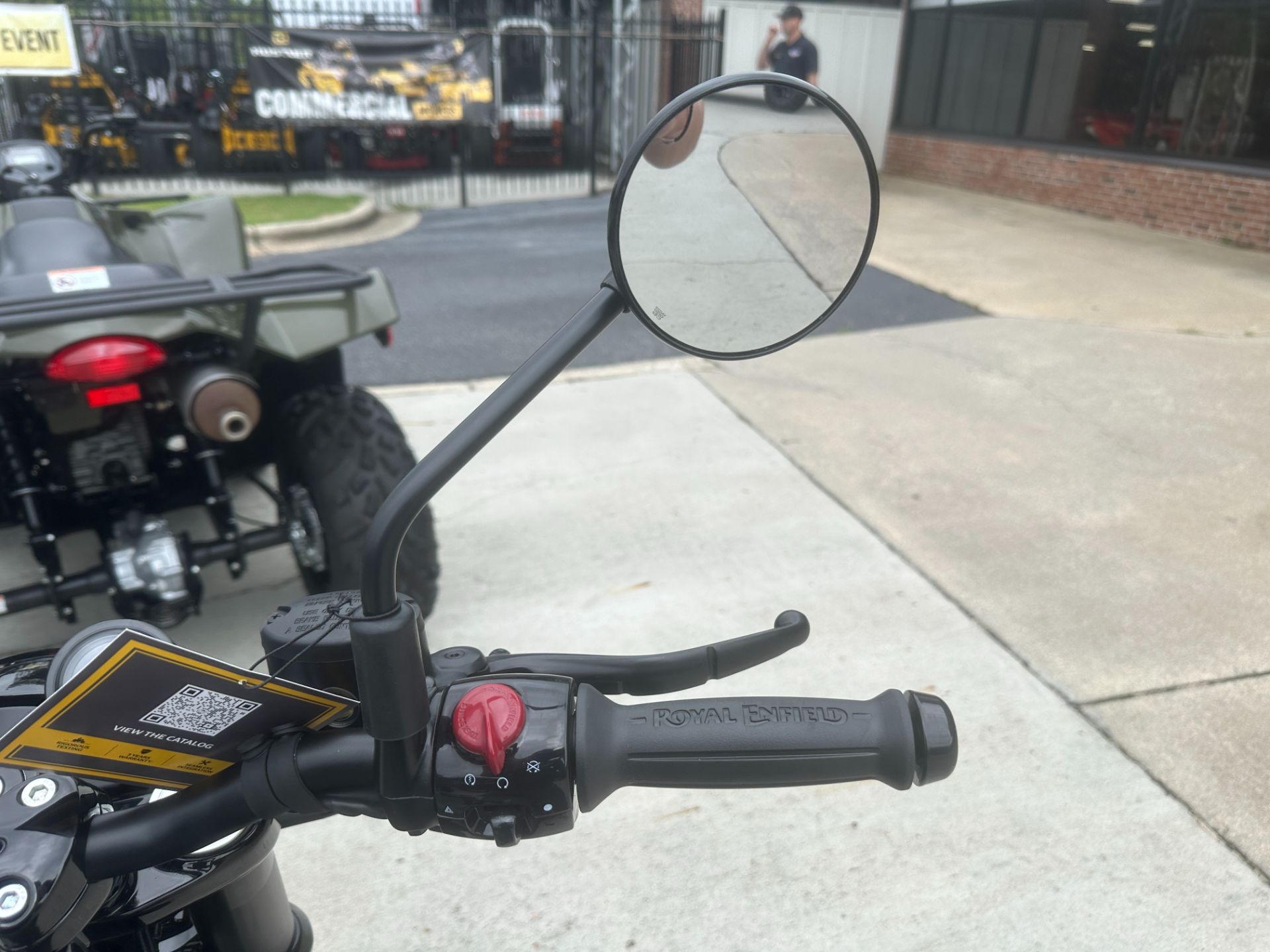 2024 Royal Enfield Shotgun 650 in Greenville, North Carolina - Photo 29