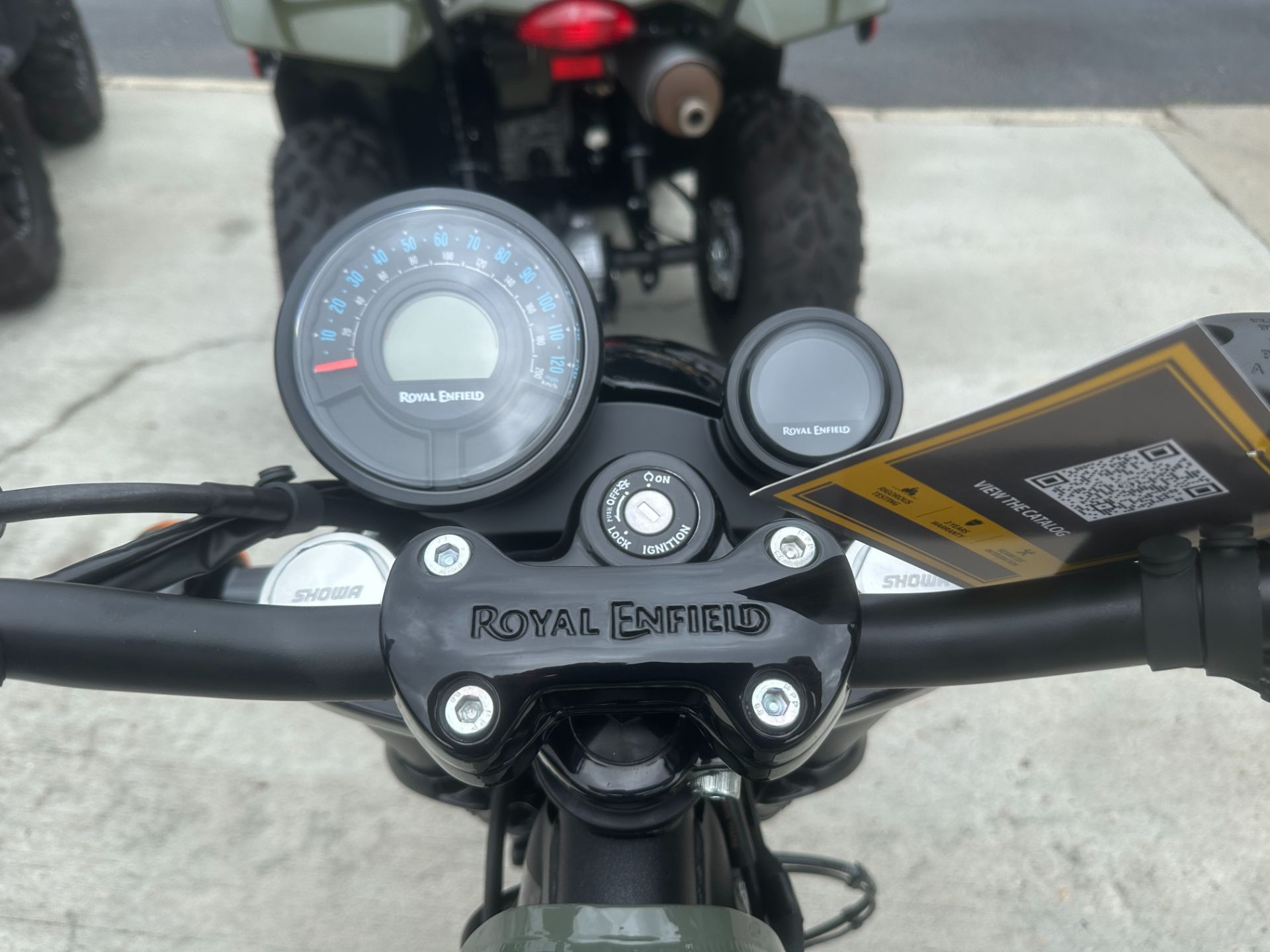 2024 Royal Enfield Shotgun 650 in Greenville, North Carolina - Photo 31