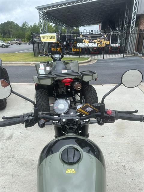 2024 Royal Enfield Shotgun 650 in Greenville, North Carolina - Photo 34