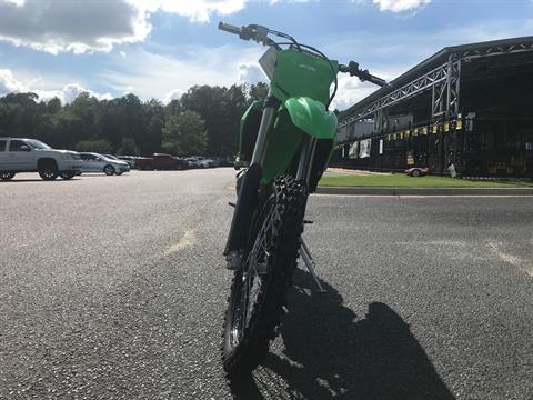 2022 Kawasaki KX 450X in Greenville, North Carolina - Photo 4
