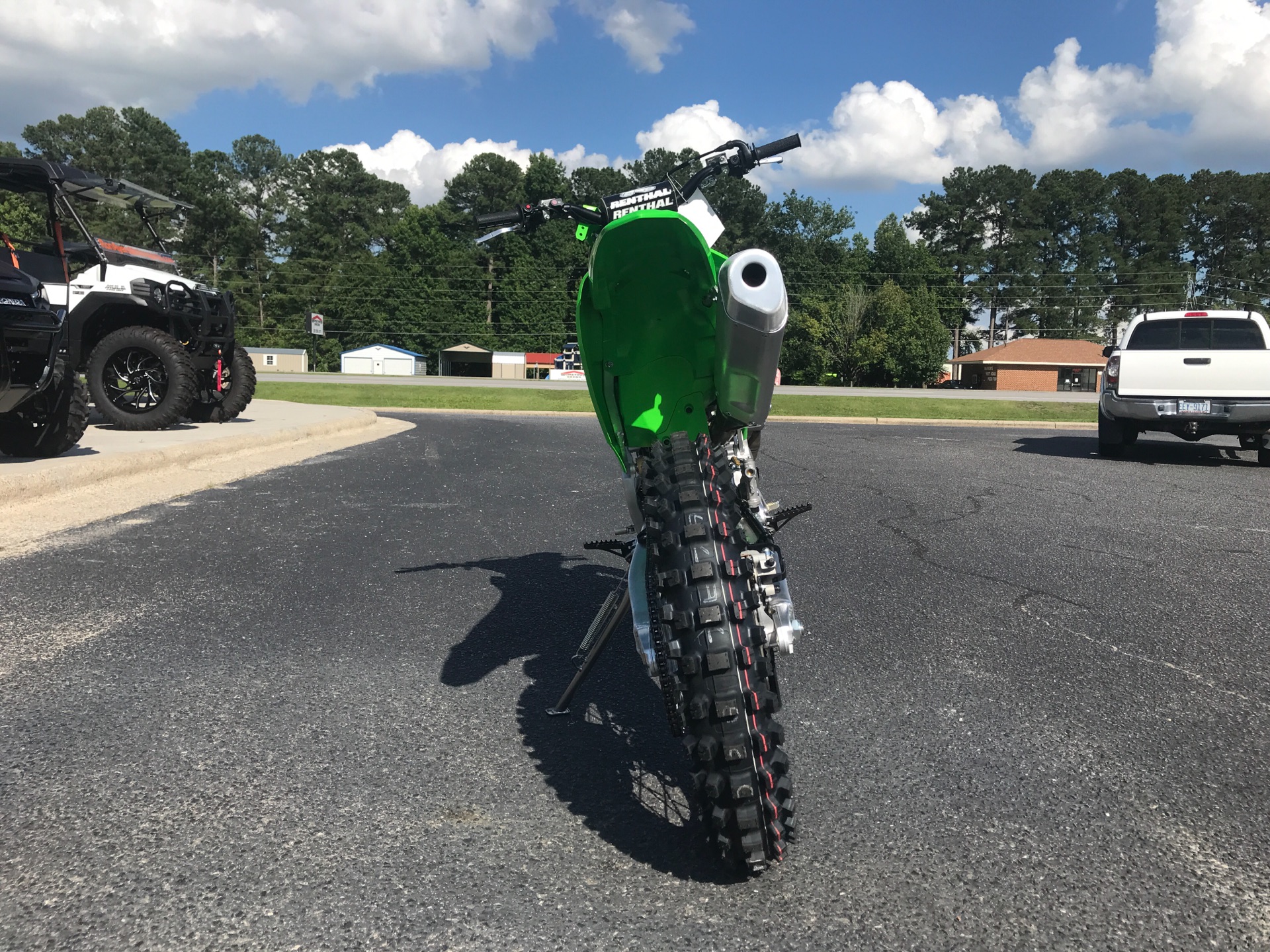 2022 Kawasaki KX 450X in Greenville, North Carolina - Photo 10