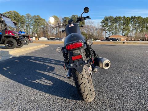 2022 Honda Rebel 300 in Greenville, North Carolina - Photo 10
