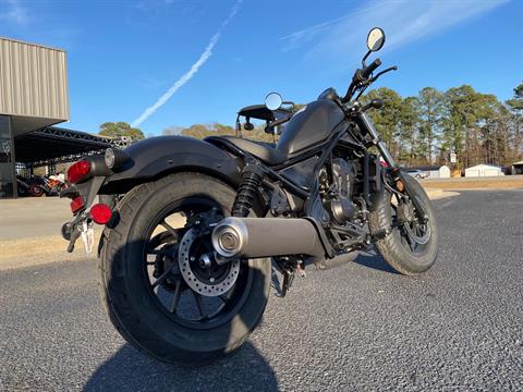 2022 Honda Rebel 300 in Greenville, North Carolina - Photo 11