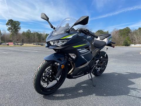 2022 Kawasaki Ninja 400 in Greenville, North Carolina - Photo 5