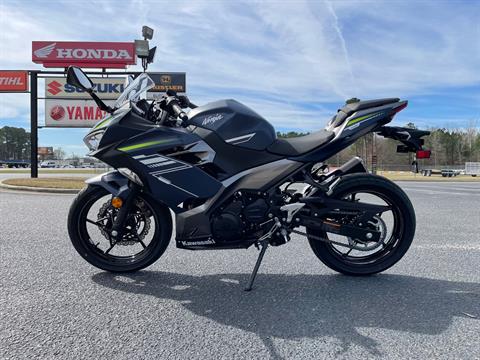 2022 Kawasaki Ninja 400 in Greenville, North Carolina - Photo 7