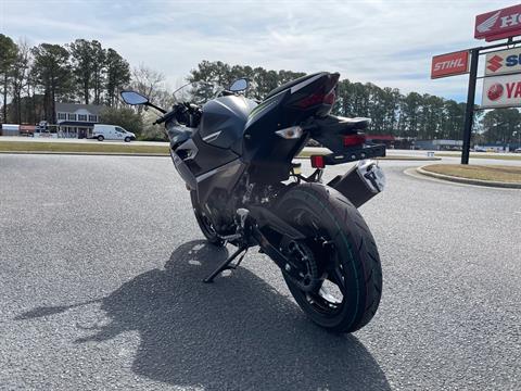 2022 Kawasaki Ninja 400 in Greenville, North Carolina - Photo 9