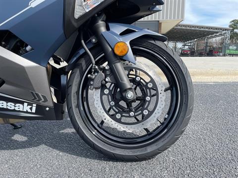 2022 Kawasaki Ninja 400 in Greenville, North Carolina - Photo 14