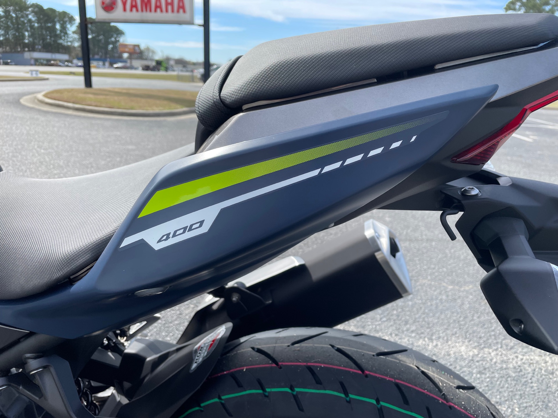 2022 Kawasaki Ninja 400 in Greenville, North Carolina - Photo 22