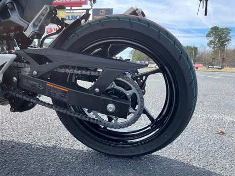 2022 Kawasaki Ninja 400 in Greenville, North Carolina - Photo 23