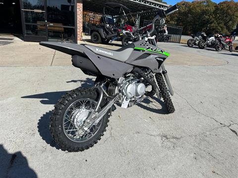 2024 Kawasaki KLX 110R L in Greenville, North Carolina - Photo 3