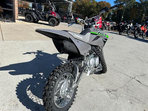 2024 Kawasaki KLX 110R L in Greenville, North Carolina - Photo 9