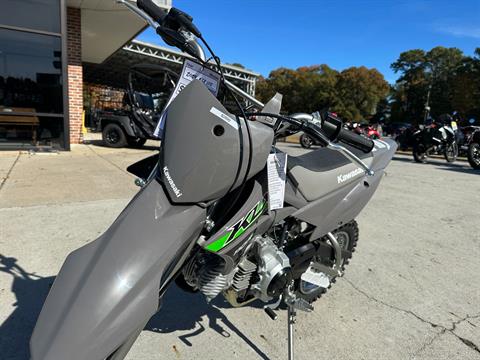 2024 Kawasaki KLX 110R L in Greenville, North Carolina - Photo 21