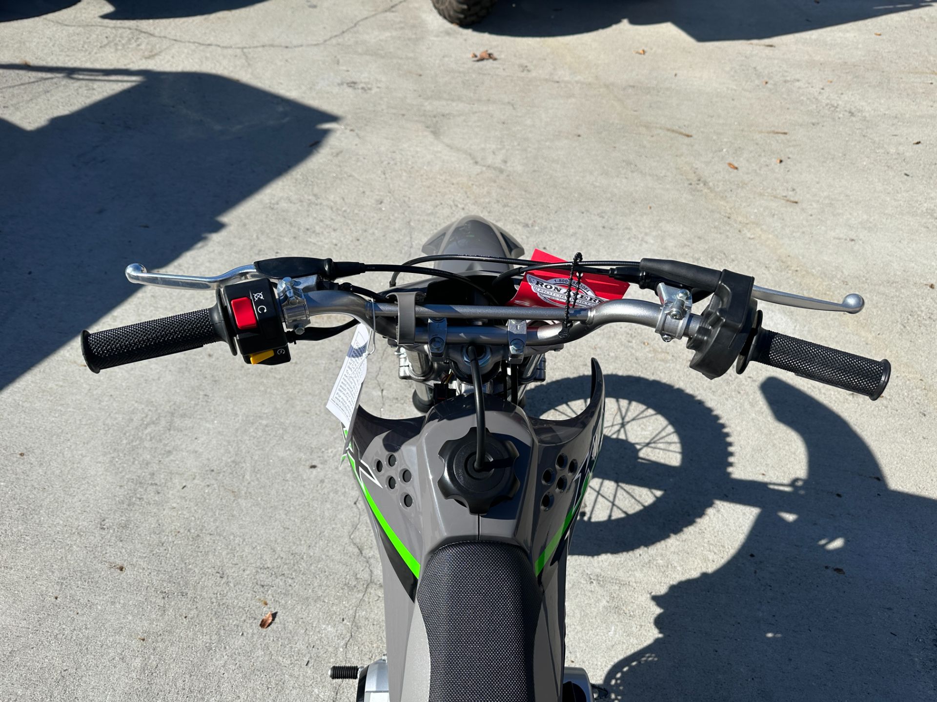 2024 Kawasaki KLX 110R L in Greenville, North Carolina - Photo 26