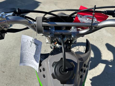 2024 Kawasaki KLX 110R L in Greenville, North Carolina - Photo 29