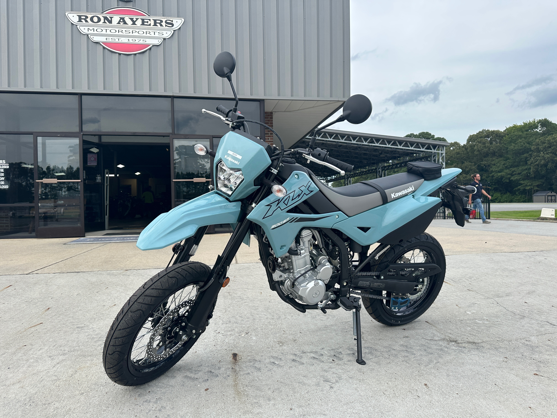 2024 Kawasaki KLX 300SM in Greenville, North Carolina - Photo 17