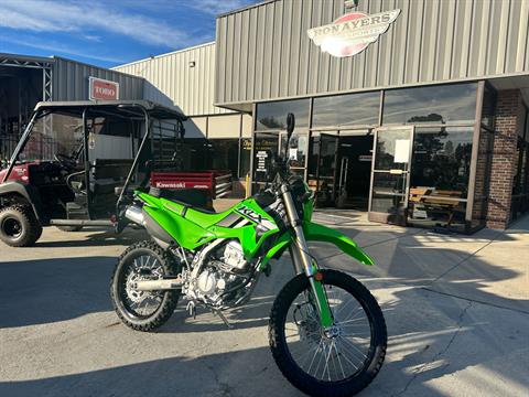 2024 Kawasaki KLX 300 in Greenville, North Carolina - Photo 2