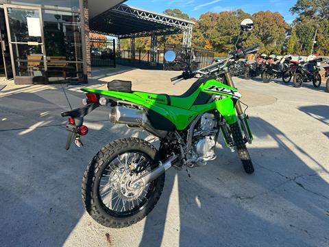 2024 Kawasaki KLX 300 in Greenville, North Carolina - Photo 3