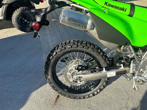 2024 Kawasaki KLX 300 in Greenville, North Carolina - Photo 7