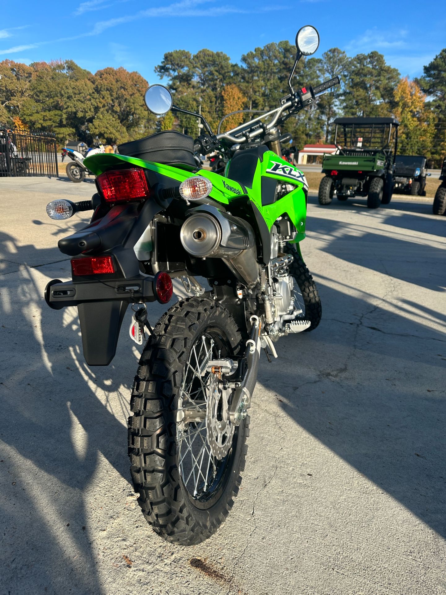 2024 Kawasaki KLX 300 in Greenville, North Carolina - Photo 15