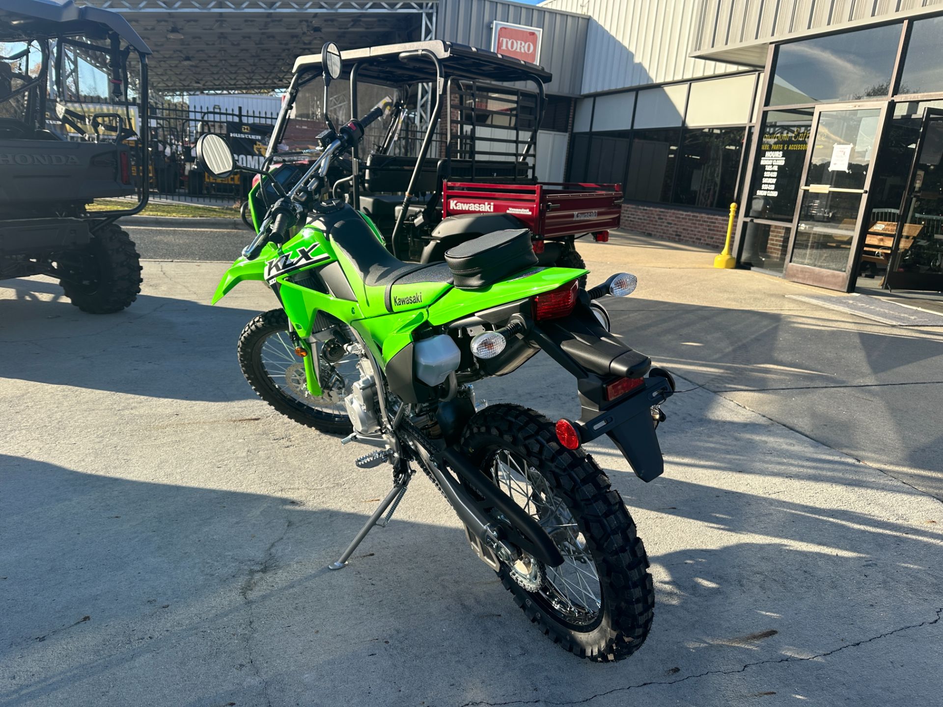 2024 Kawasaki KLX 300 in Greenville, North Carolina - Photo 20