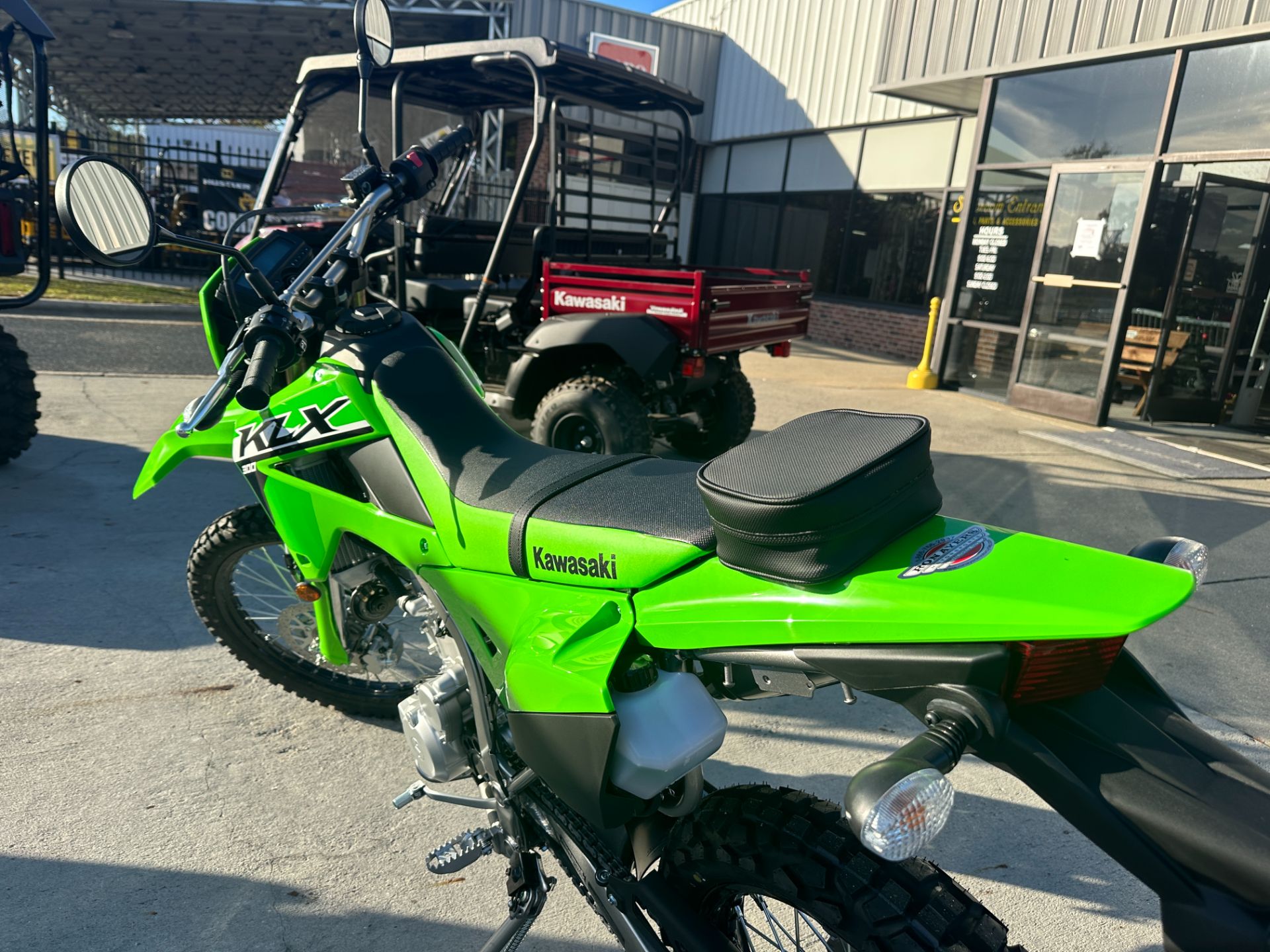 2024 Kawasaki KLX 300 in Greenville, North Carolina - Photo 22