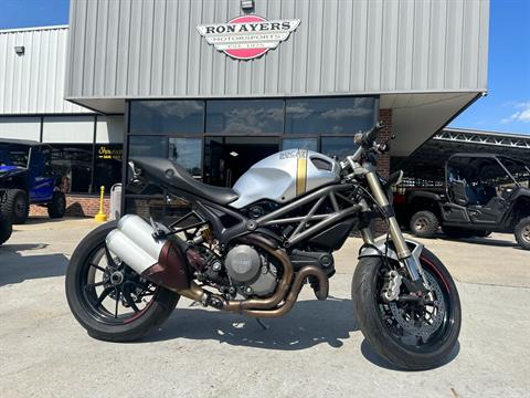 2013 Ducati Monster 1100 EVO ABS in Greenville, North Carolina