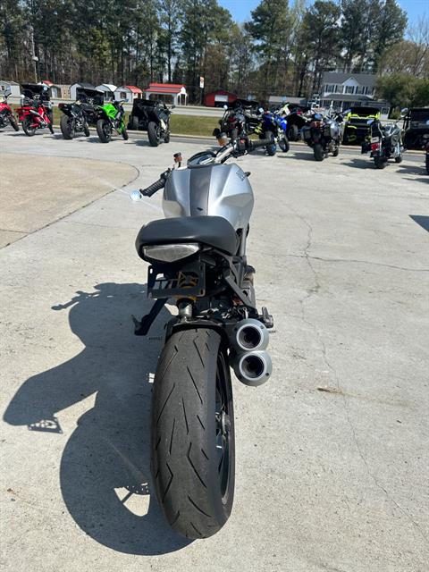 2013 Ducati Monster 1100 EVO ABS in Greenville, North Carolina - Photo 5