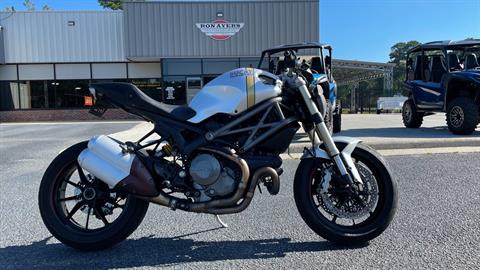 2013 Ducati Monster 1100 EVO ABS in Greenville, North Carolina