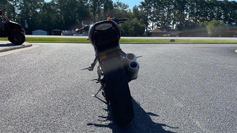 2013 Ducati Monster 1100 EVO ABS in Greenville, North Carolina - Photo 10