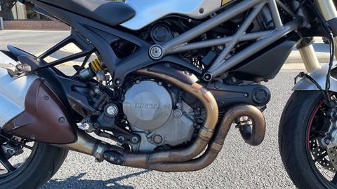 2013 Ducati Monster 1100 EVO ABS in Greenville, North Carolina - Photo 16