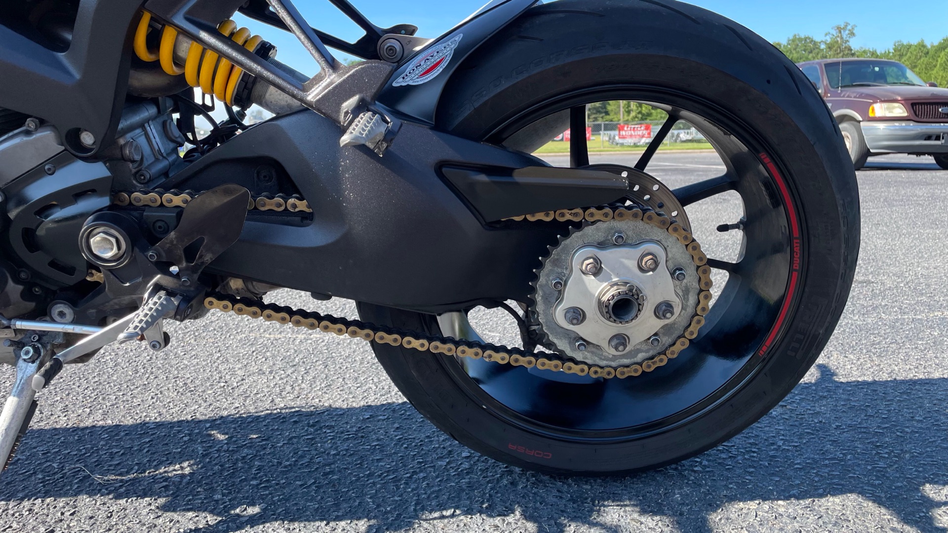 2013 Ducati Monster 1100 EVO ABS in Greenville, North Carolina - Photo 18