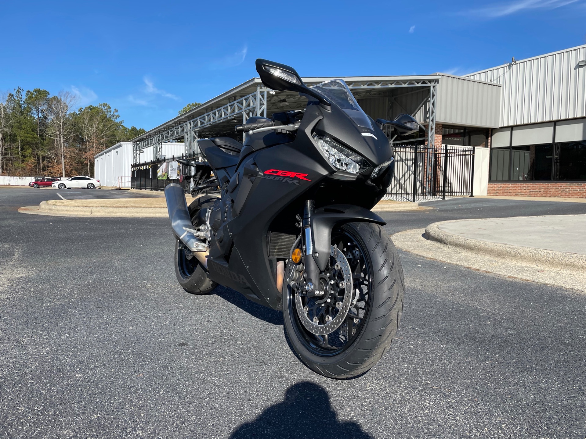 2019 Honda CBR1000RR in Greenville, North Carolina - Photo 3