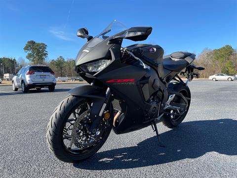 2019 Honda CBR1000RR in Greenville, North Carolina - Photo 5