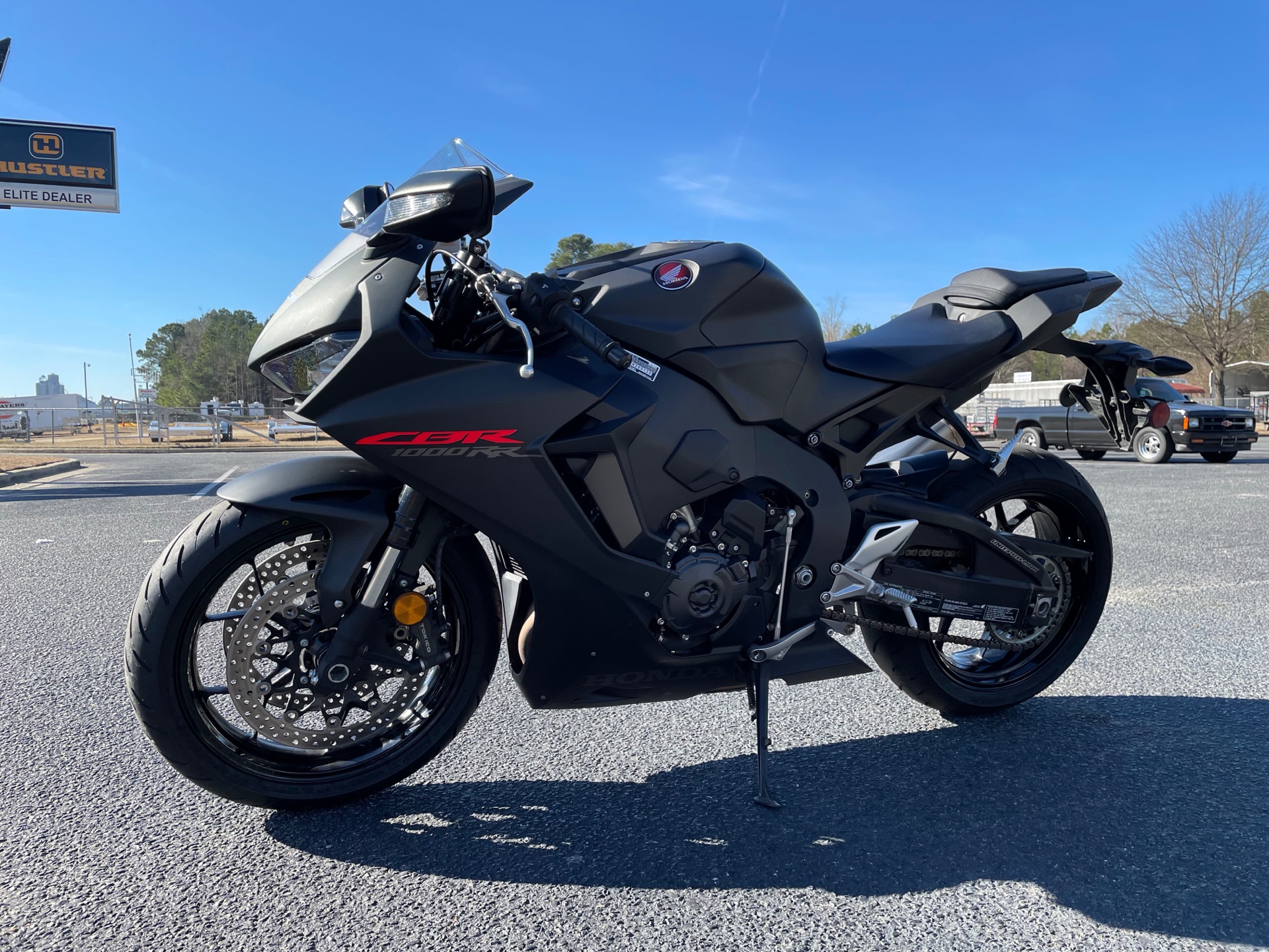 2019 Honda CBR1000RR in Greenville, North Carolina - Photo 6