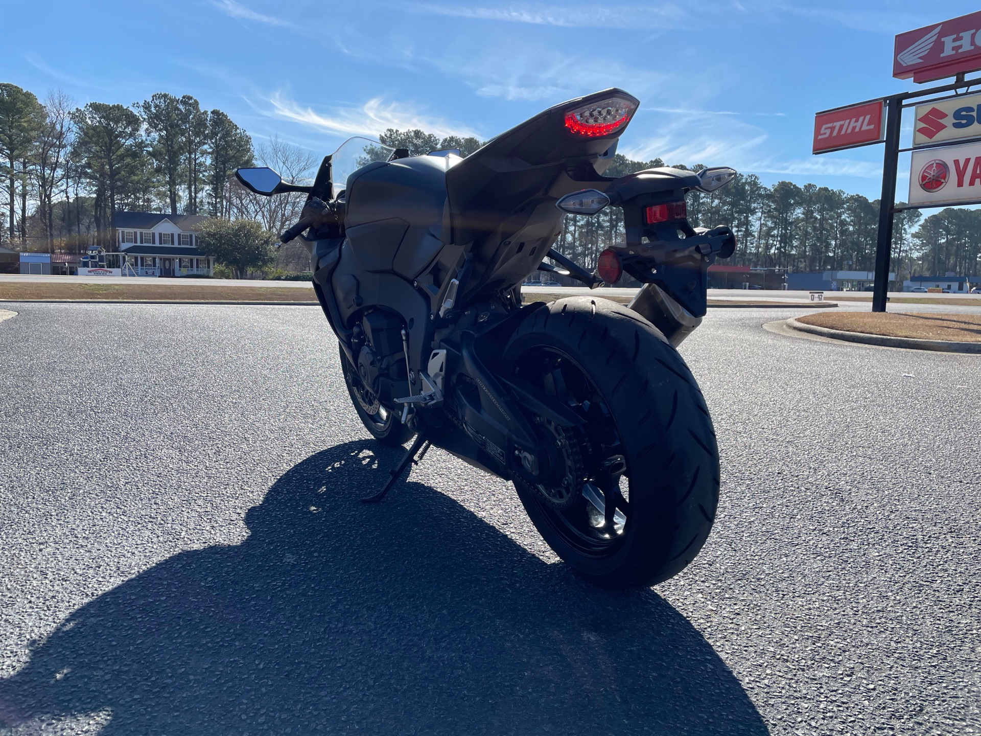 2019 Honda CBR1000RR in Greenville, North Carolina - Photo 9