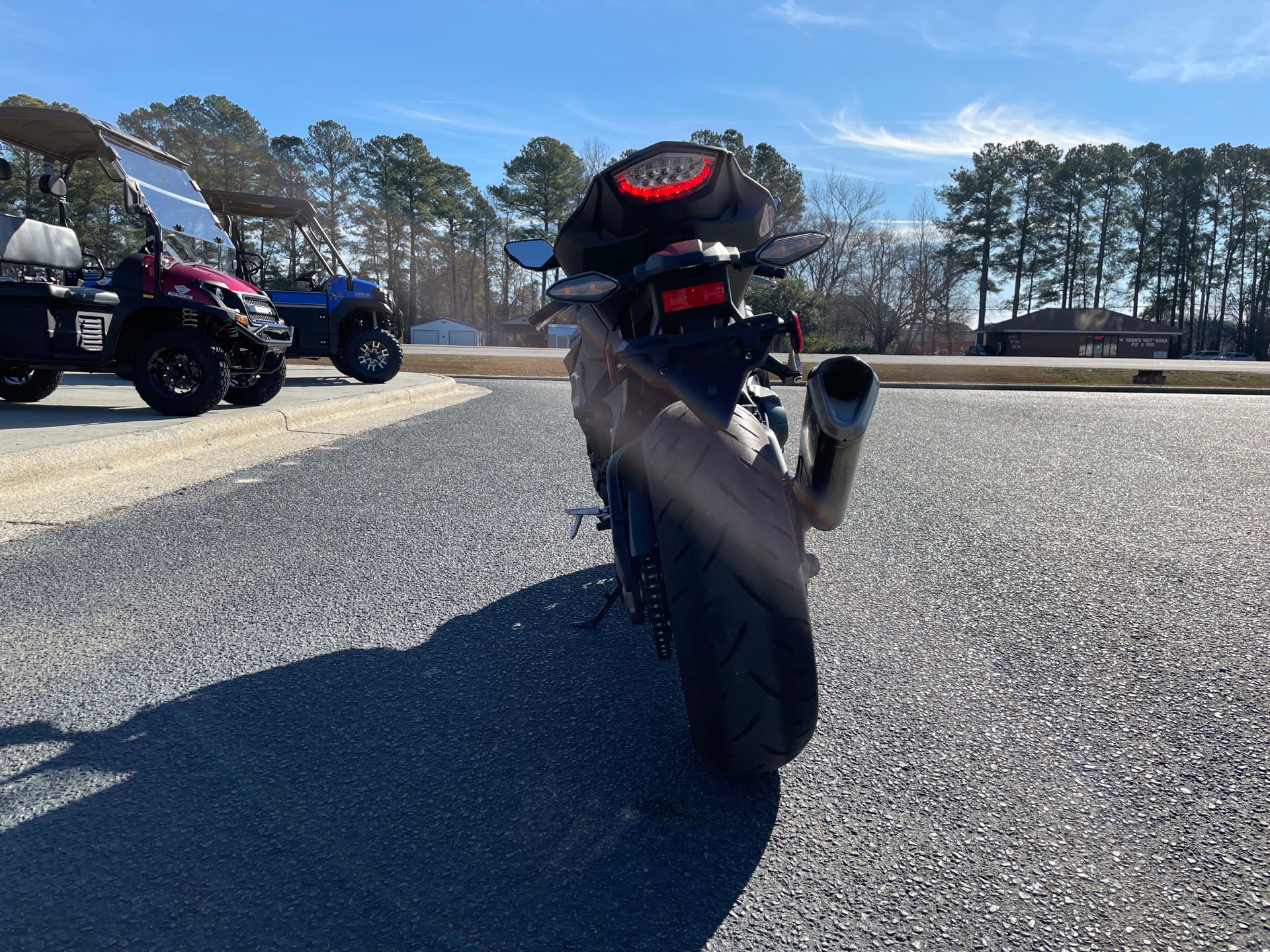 2019 Honda CBR1000RR in Greenville, North Carolina - Photo 10